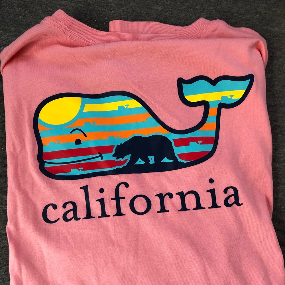 Vineyard Vines Boys xl long sleeve